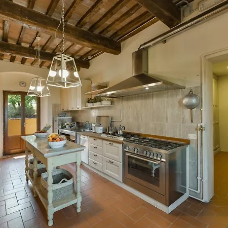 La Marrana - Castello Del Terriccio Villa