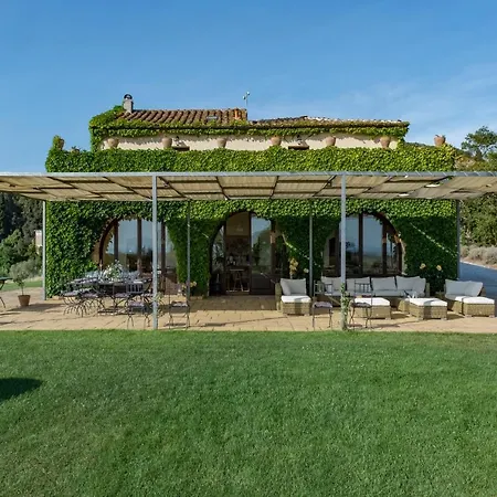 La Marrana - Castello Del Terriccio Villa Castellina Marittima
