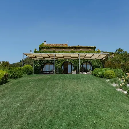 La Marrana - Castello Del Terriccio Villa *