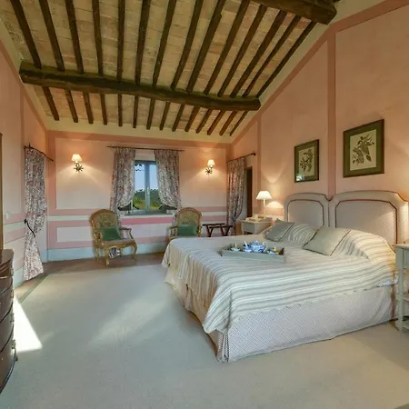 Villa La Marrana - Castello Del Terriccio *
