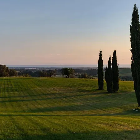 La Marrana - Castello Del Terriccio Villa Castellina Marittima