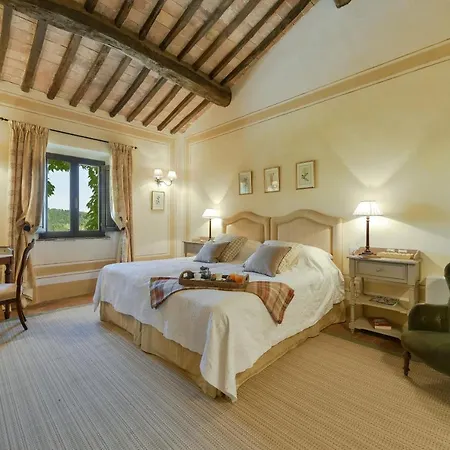 La Marrana - Castello Del Terriccio Villa *