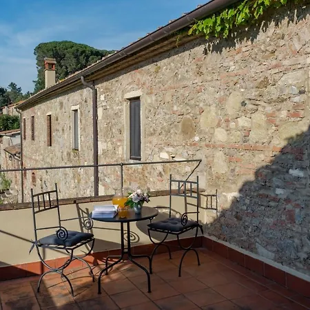 Villa La Marrana - Castello Del Terriccio *