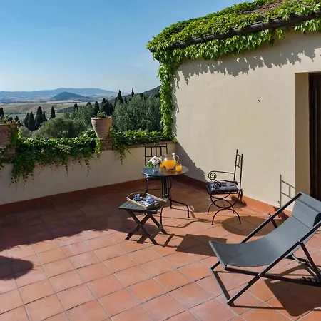 La Marrana - Castello Del Terriccio Villa *