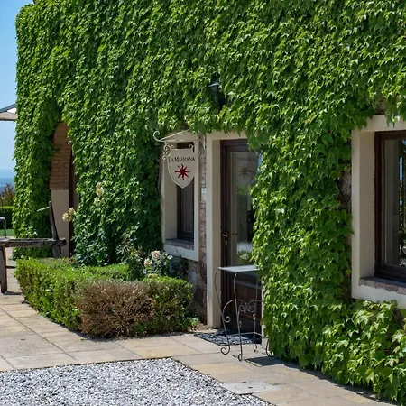 Villa La Marrana - Castello Del Terriccio