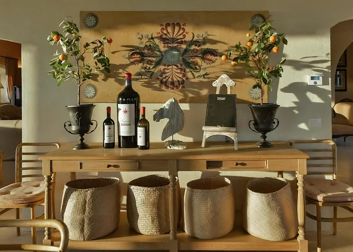 La Marrana - Castello Del Terriccio * 카스텔리나마르티마