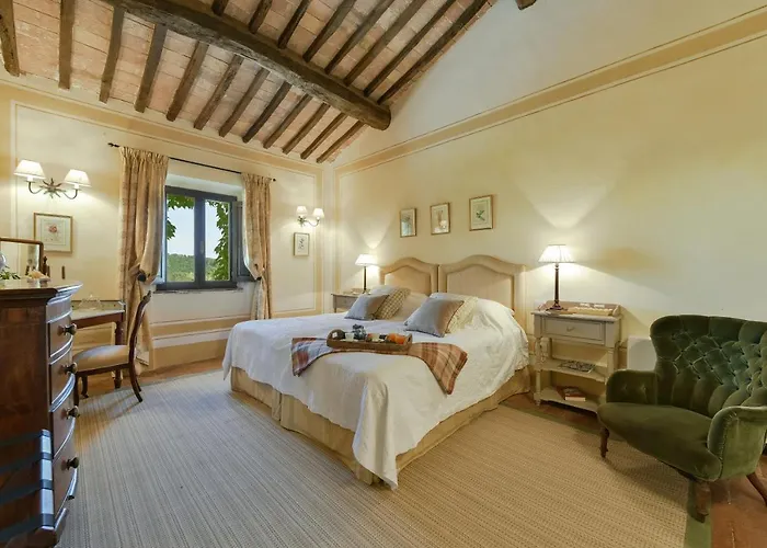 La Marrana - Castello Del Terriccio 빌라 *
